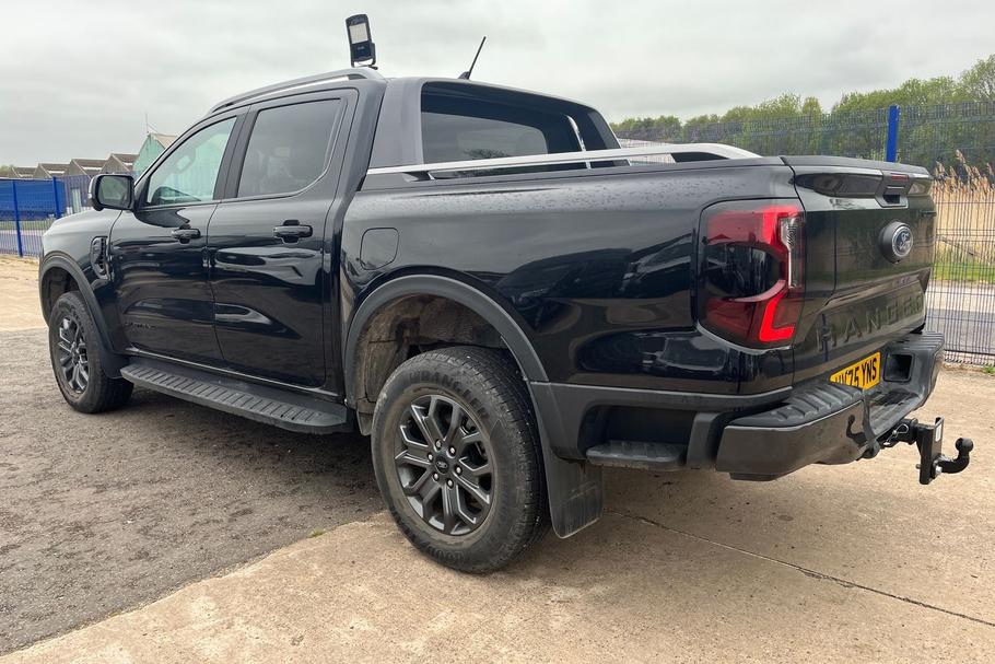 Used Ford Ranger WV75YNS 7