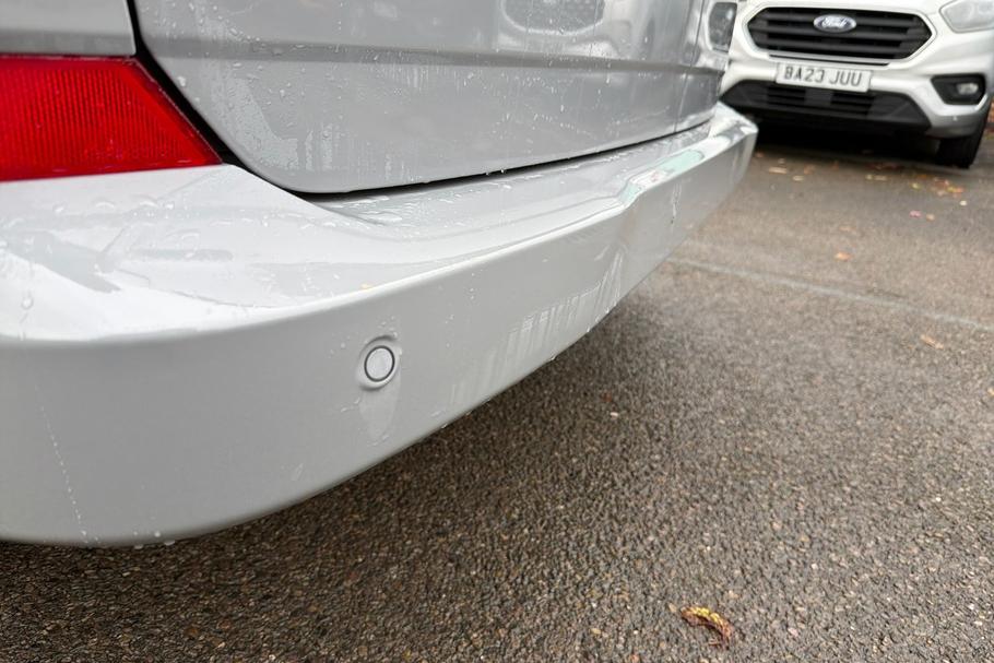 Used Ford TRANSIT CUSTOM 22