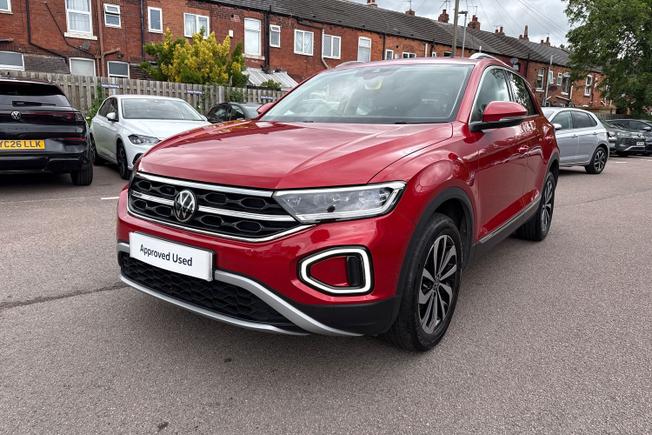VOLKSWAGEN T-Roc Photo 22