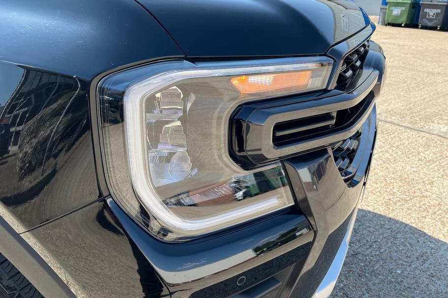 Used FORD RANGER WN75KYB 38