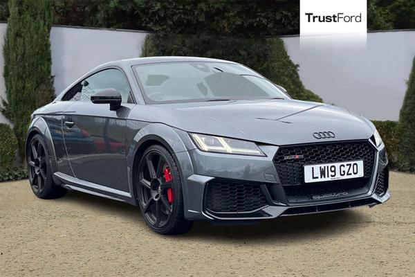 Used Audi TT LW19GZO