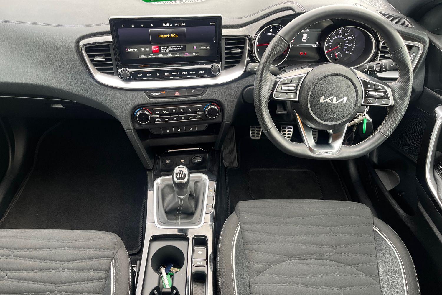 Kia CEED Photo 9