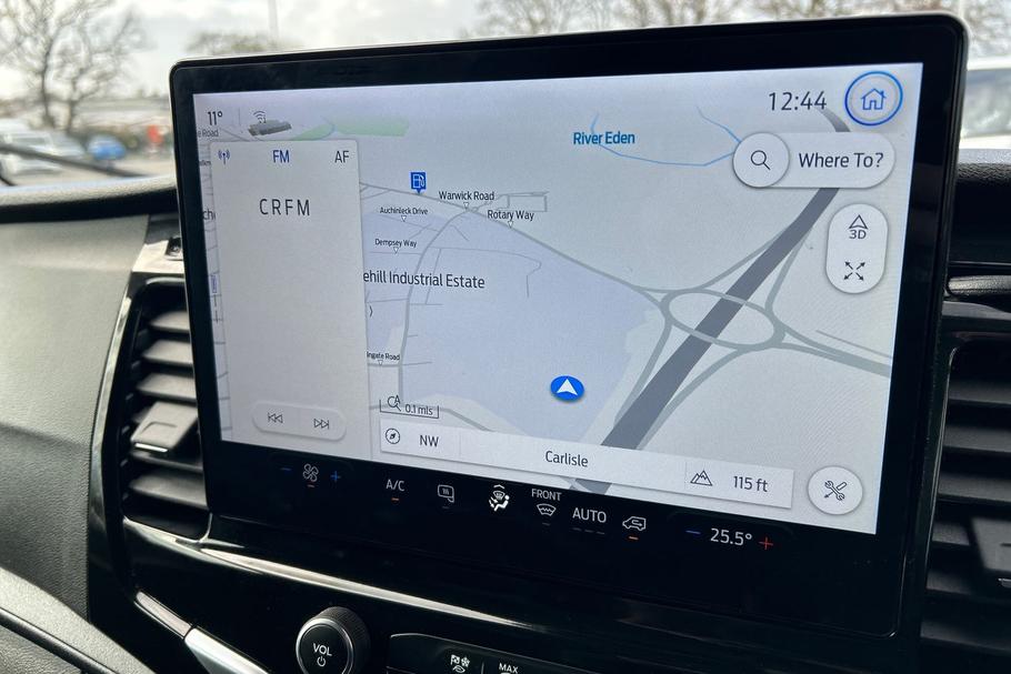 Used FORD TRANSIT WN75CCD 18