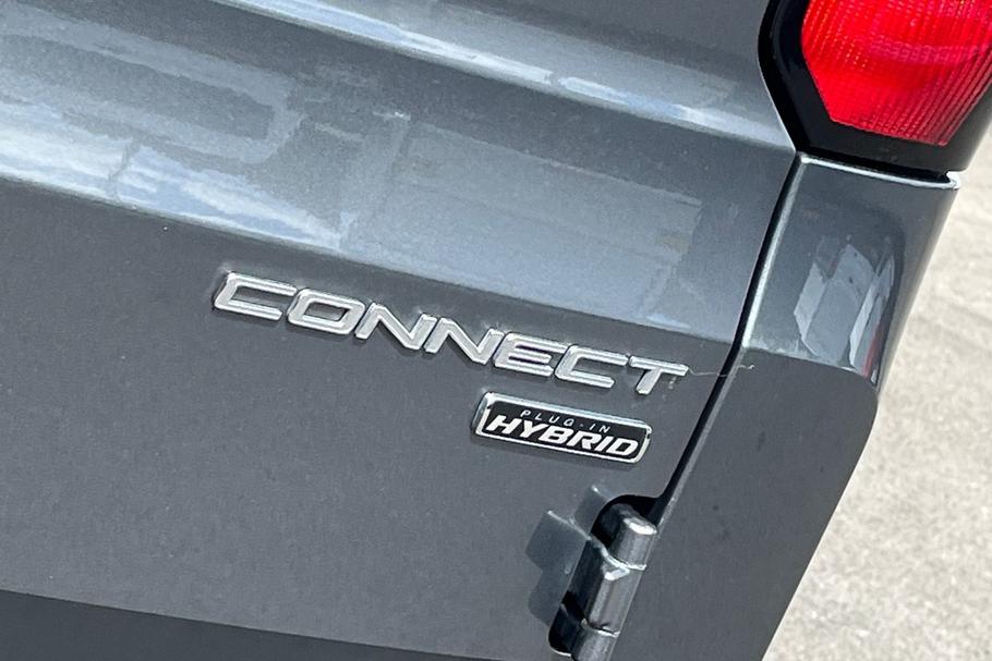 Used FORD TRANSIT CONNECT WV75XWS 20