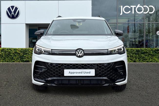 VOLKSWAGEN Tiguan Photo 8