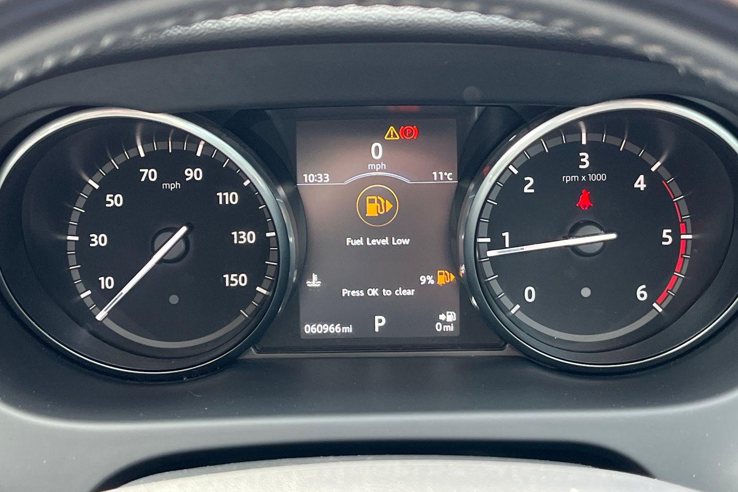 Land Rover DISCOVERY SPORT Photo 12