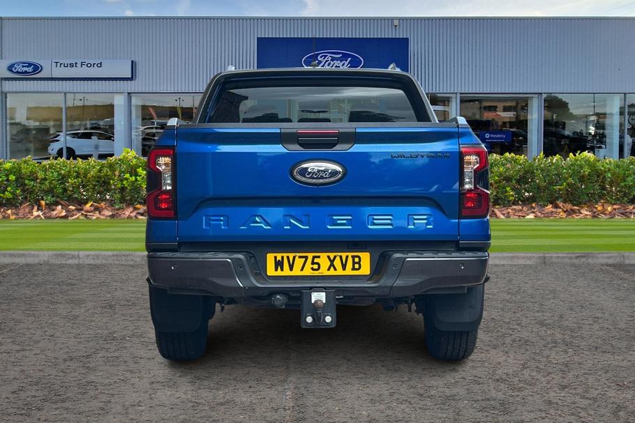 Used FORD RANGER WV75XVB 7