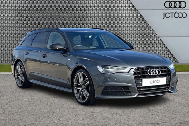 AUDI A6 Avant Photo 1