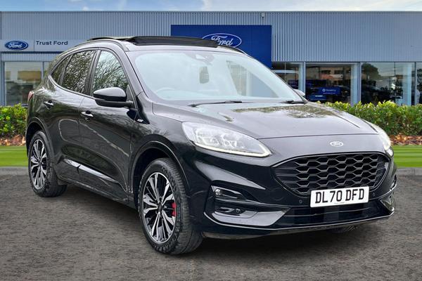 Used Ford KUGA DL70DFD