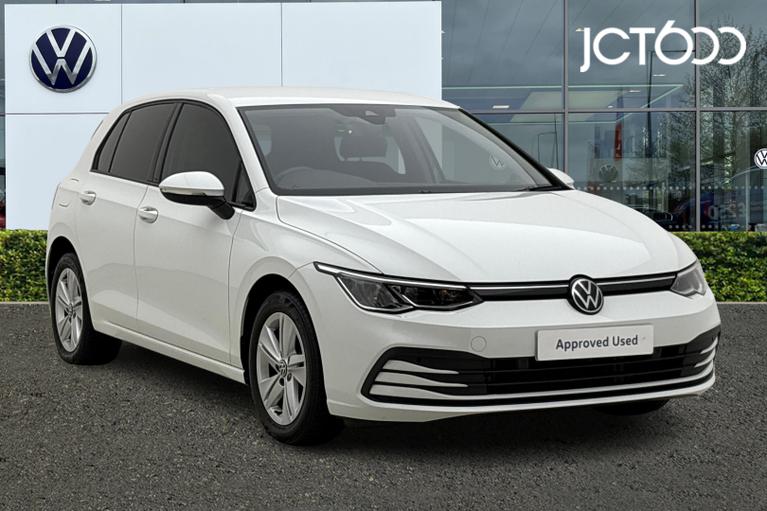 Used VOLKSWAGEN GOLF