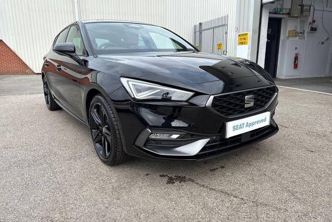 SEAT Leon Photo 30