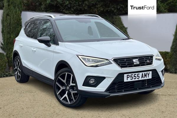 Used SEAT ARONA YE69KLL