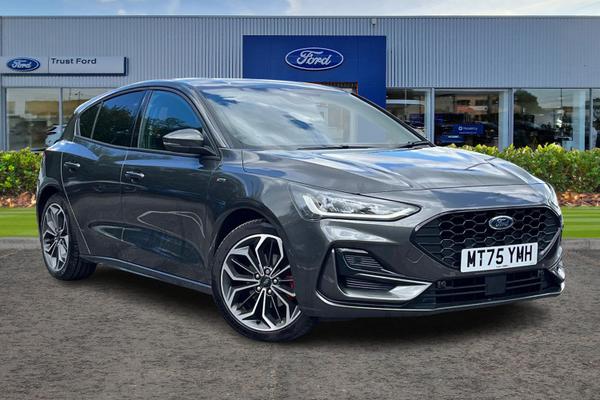 Used Ford Focus MT75YMH