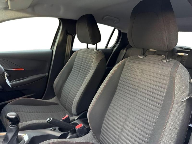 Used Peugeot 208 MJ72VKR 17