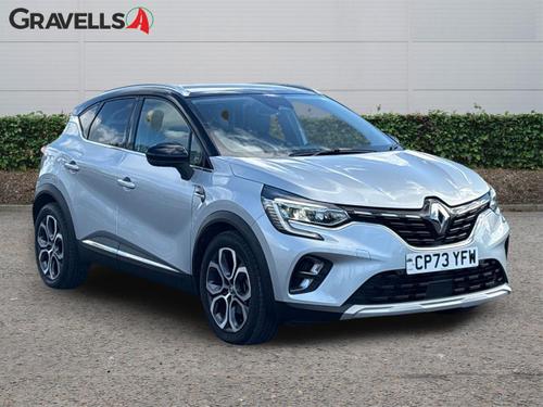 2023 Renault Captur