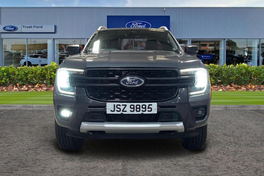 Used Ford RANGER JSZ9895 12