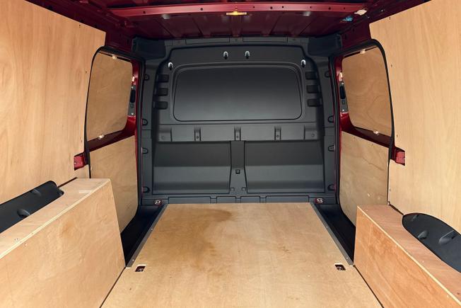 VOLKSWAGEN Caddy Maxi Photo 12