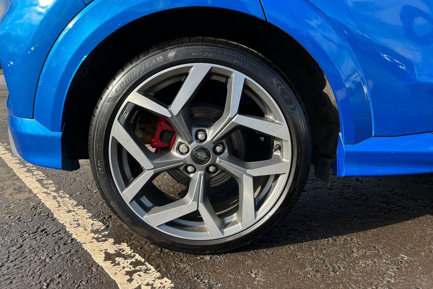 Ford Puma Photo 7