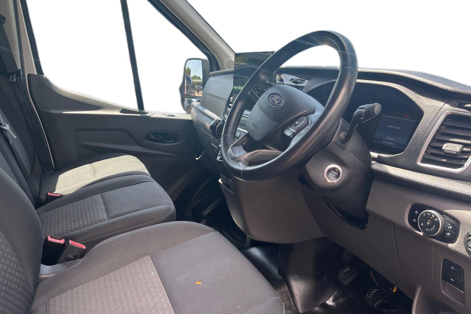 Ford TRANSIT Photo 12