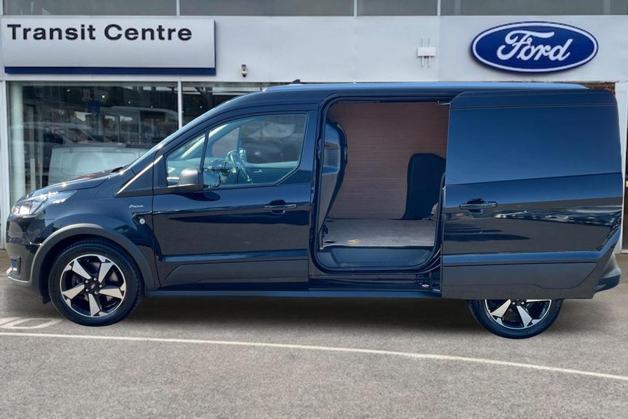 Used Ford TRANSIT CONNECT WM24MXD 6