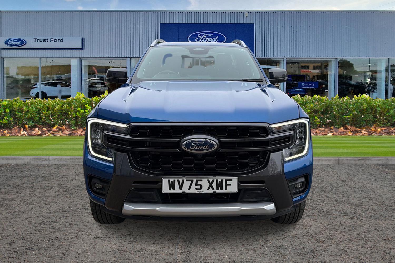 Ford RANGER Photo 10