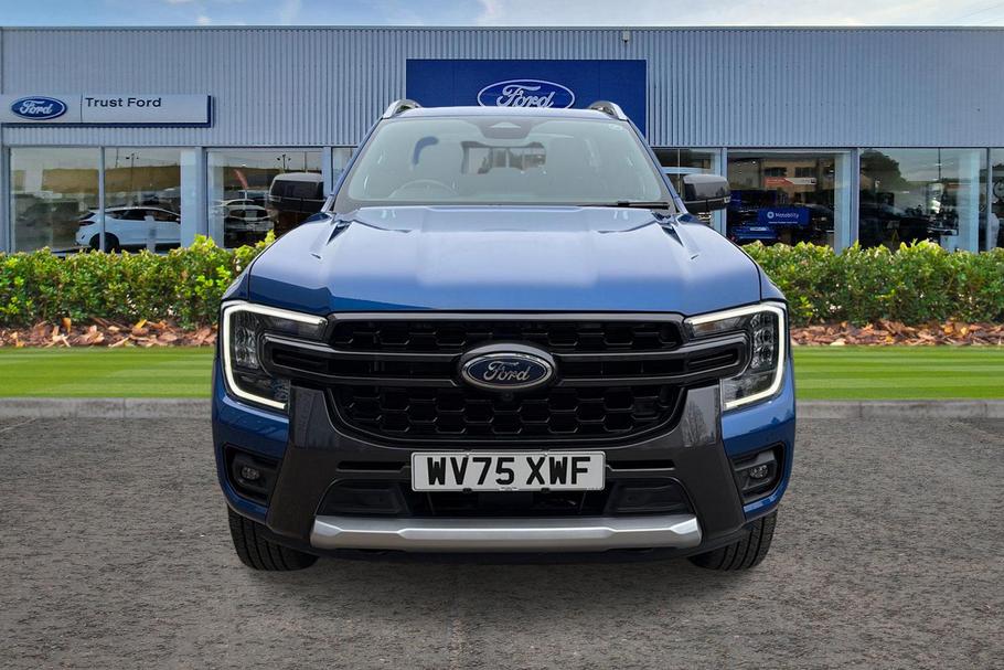Used FORD RANGER WV75XWF 11