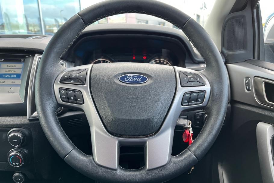 Used FORD RANGER SP72JNN 14