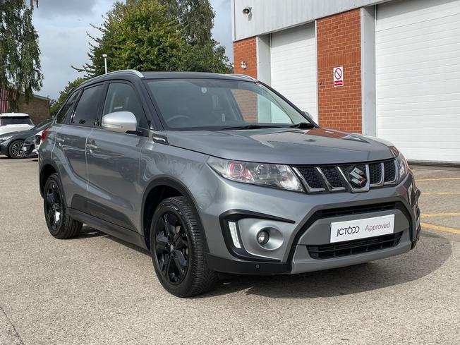 SUZUKI Vitara Photo 23