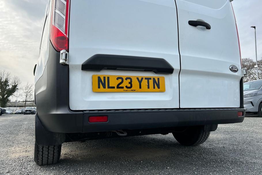 Used FORD TRANSIT CUSTOM NL23YTN 25