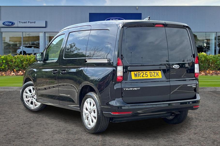 Used Ford TRANSIT CONNECT WR25DZK 2