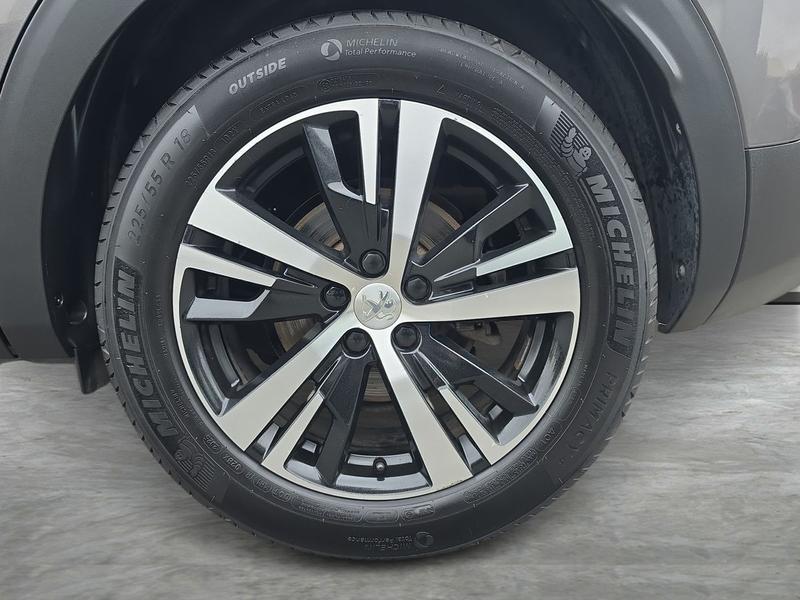 Used Peugeot 3008 NV21OPE 9