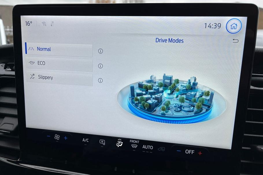 Used Ford TRANSIT 24