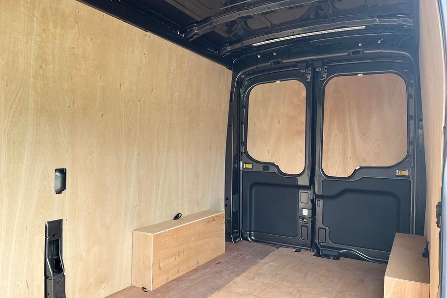 Used FORD TRANSIT WR75HZK 4