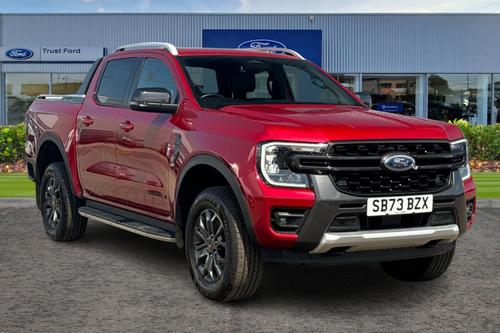 Used Ford Ranger SB73BZX 1