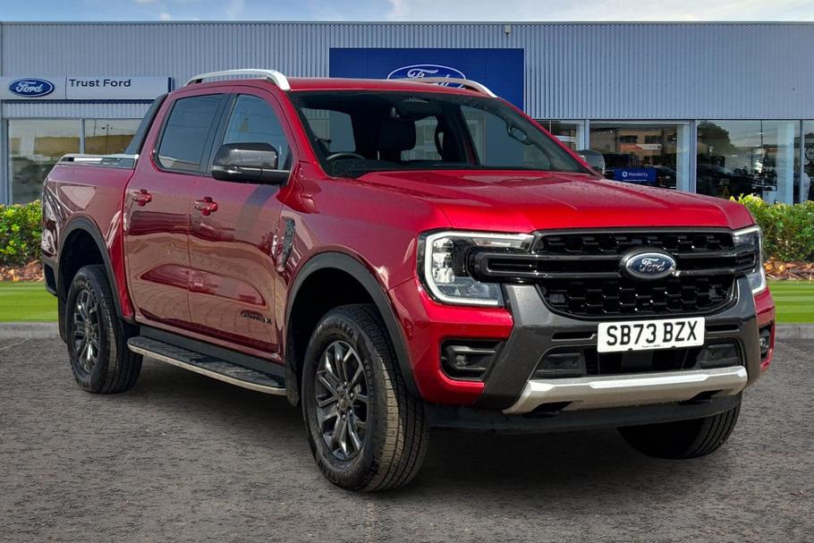 Used Ford Ranger SB73BZX 1