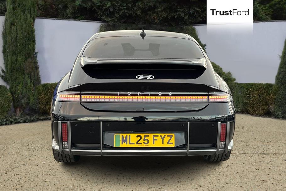 Used Hyundai IONIQ 6 7