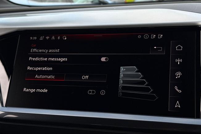 AUDI Q4 E-Tron Photo 30