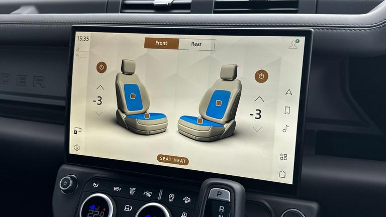 Used Land Rover Defender WF75HSC 33