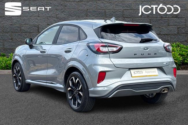 FORD Puma Photo 3