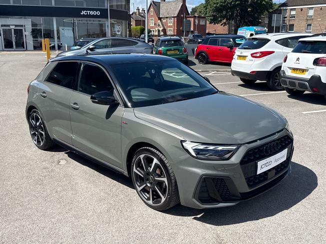 AUDI A1 Photo 26