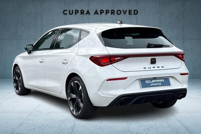 CUPRA Leon Photo 3