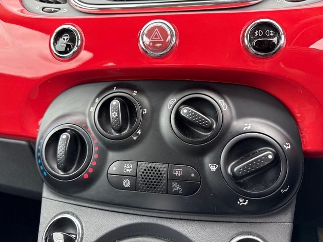 FIAT 500c Photo 35