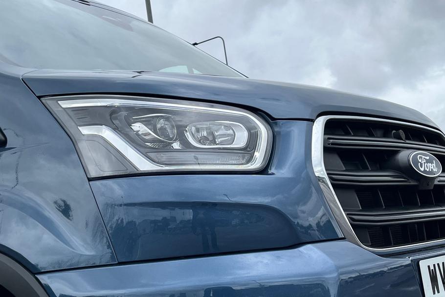 Used Ford TRANSIT WV26UVA 25