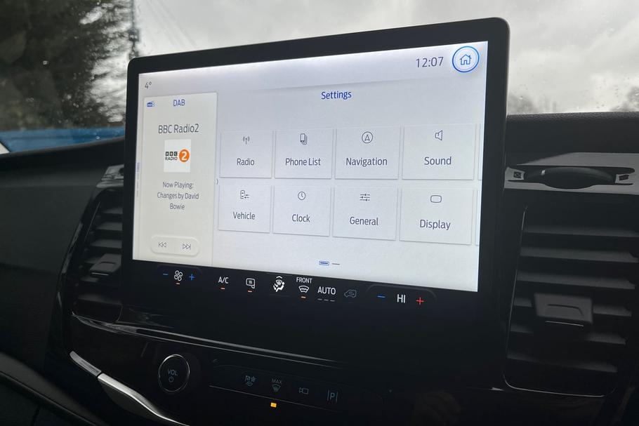 Used Ford TRANSIT WN75CCF 31