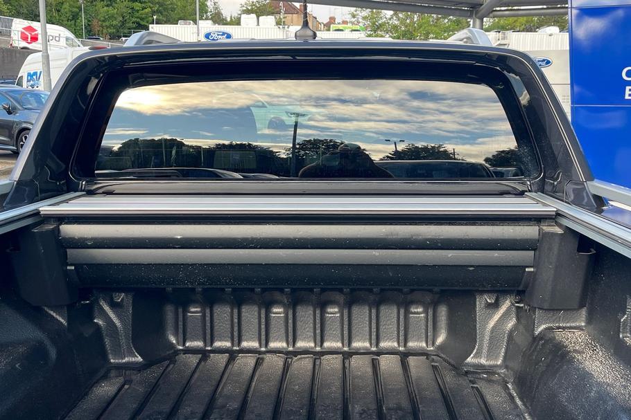 Used Ford RANGER WV75XXB 7