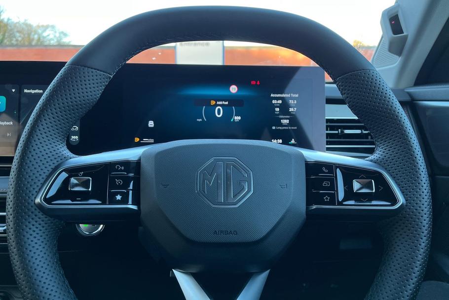 Used MG Motor UK HS 12