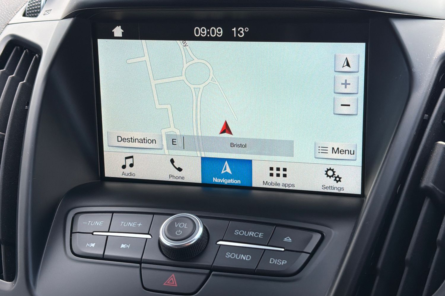 Ford KUGA Photo 32
