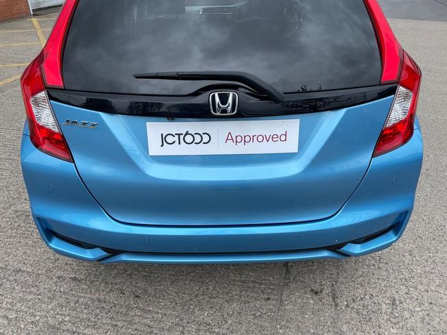 HONDA Jazz Photo 25