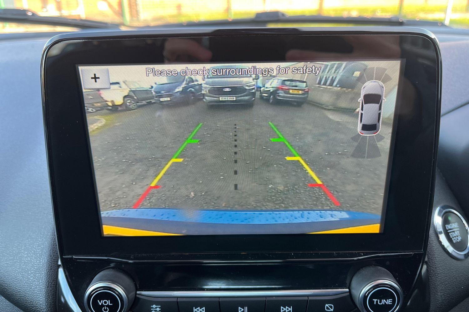 Ford ECOSPORT Photo 36