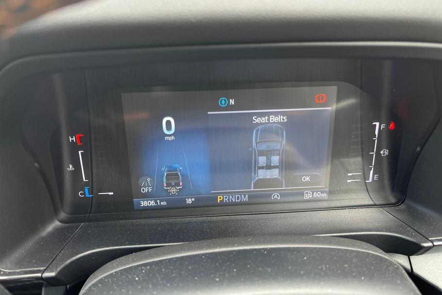 Used Ford RANGER WV75XVG 27